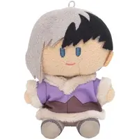 Key Chain - Plush - Plush Key Chain - Dr.STONE