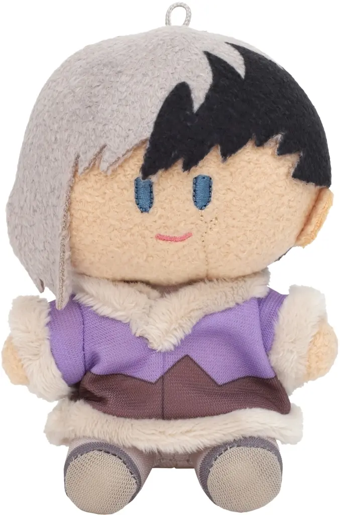 Key Chain - Plush - Plush Key Chain - Dr.STONE