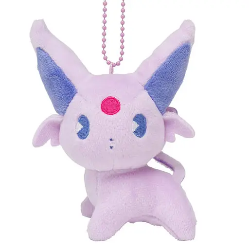 Key Chain - Plush - Plush Key Chain - Pokémon / Espeon