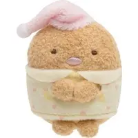 Sumikko House - Sumikko Gurashi Sleepover Together Theme - Sumikko Gurashi / Penguin? & Tonkatsu (Capucine) & Ebifurai no Shippo (Nulpi Chan)