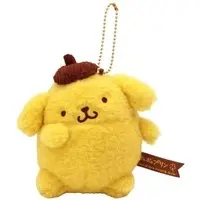 Key Chain - Plush - Plush Key Chain - Sanrio characters / Pom Pom Purin