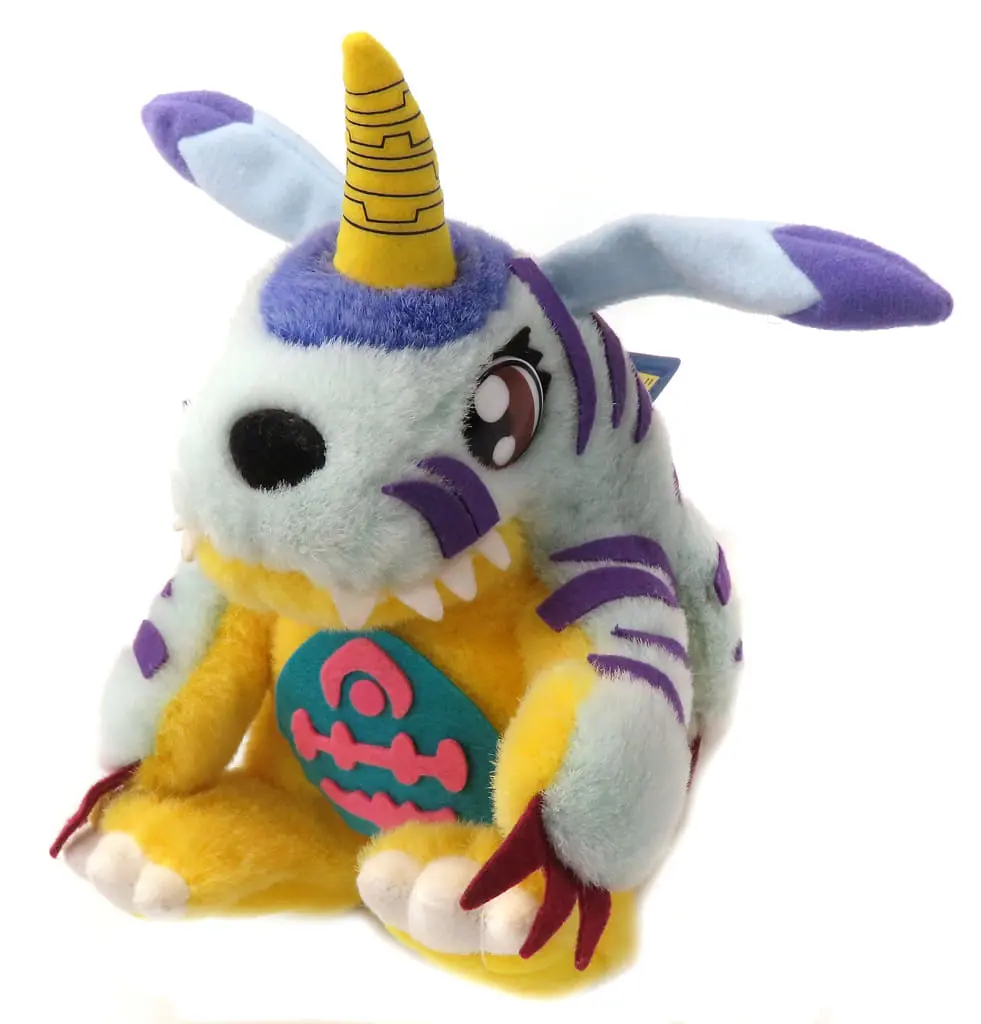 Plush - Digimon Adventure