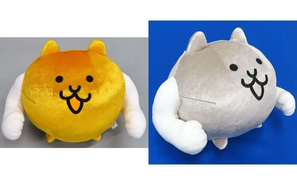 Plush - Nyanko Daisensou