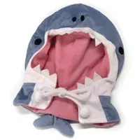 Yorinui Plush's Poncho - Shark