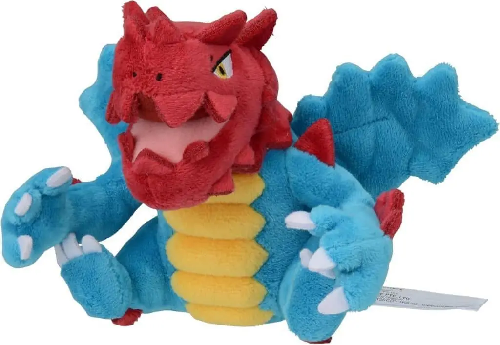 Plush - Pokémon / Druddigon