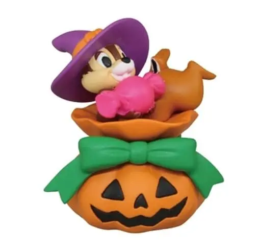 Trading Figure - Disney / Chip & Dale