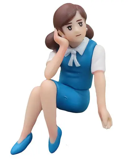 Trading Figure - fuchico