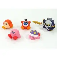 Trading Figure - Kirby's Dream Land / Waddle Doo & Waddle Dee & Meta Knight