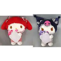 Plush - Sanrio / My Melody & Kuromi