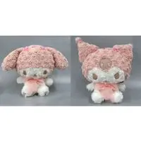 Plush - Sanrio / My Melody & Kuromi