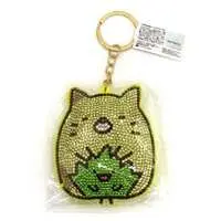 Key Chain - Sumikko Gurashi / Zasso (Pastito) & Neko (Gattinosh)