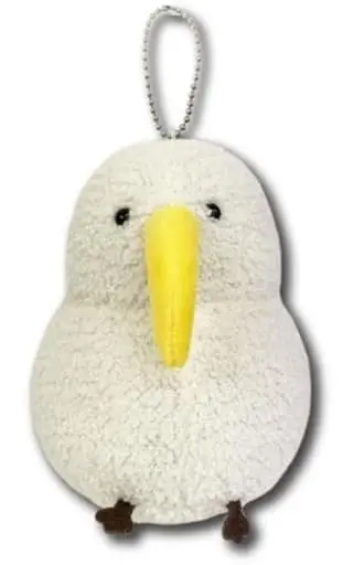 Key Chain - Plush - Plush Key Chain - Kiwi (bird)