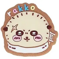 Chiikawa Cookie Pins - Chiikawa / Rakko