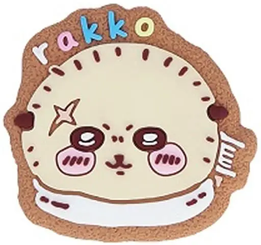 Chiikawa Cookie Pins - Chiikawa / Rakko