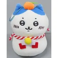 Omochi mochimochi Mascot - Chiikawa / Hachiware