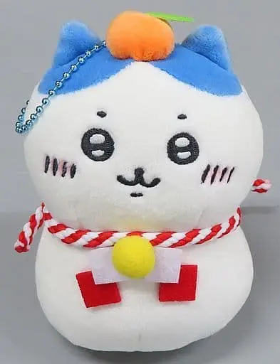 Omochi mochimochi Mascot - Chiikawa / Hachiware