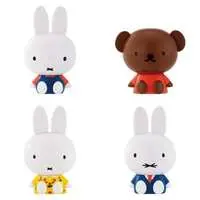 Capchara - miffy / Miffy & Boris Bear & Father Bunny