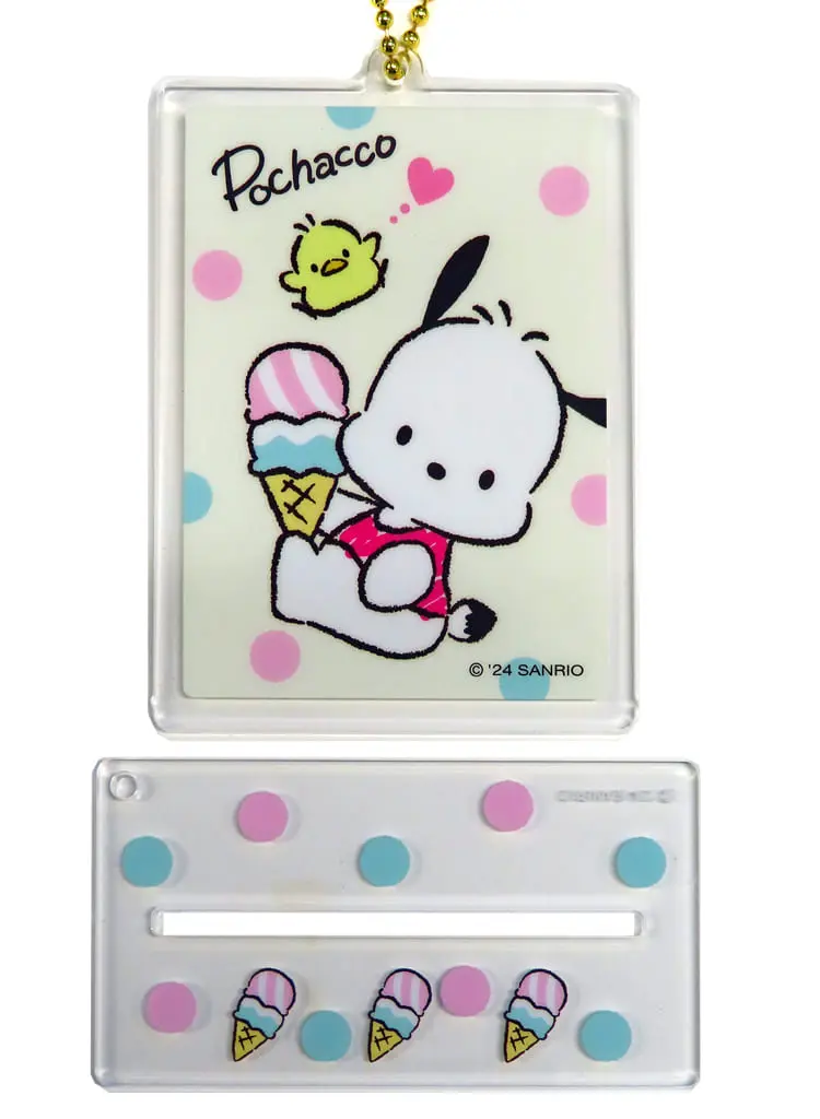 Acrylic stand - Sanrio characters / Pochacco