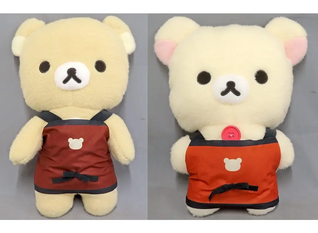 Plush - RILAKKUMA / Korilakkuma