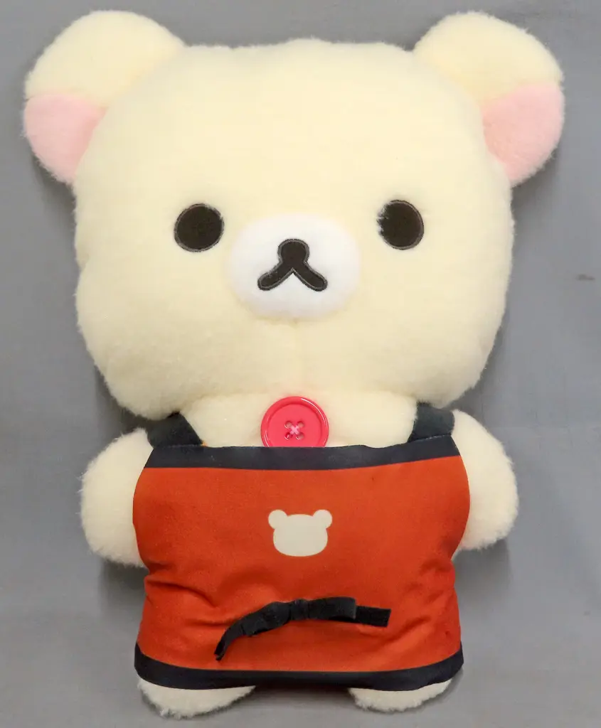 Plush - RILAKKUMA / Korilakkuma