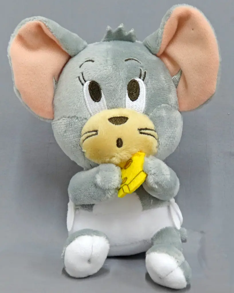 Plush - TOM and JERRY / Tuffy