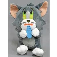 Plush - TOM and JERRY / Tom