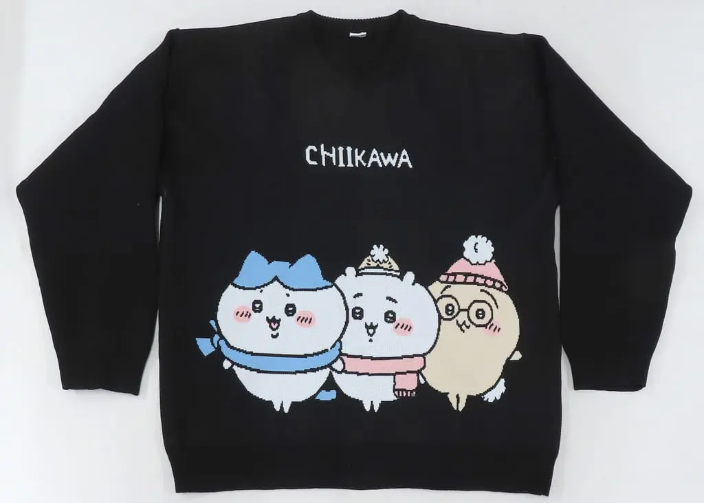 Clothes - Chiikawa / Chiikawa & Usagi & Hachiware Size-L