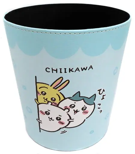 Trash can - Chiikawa / Chiikawa & Usagi & Hachiware
