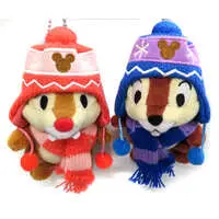 Plush - Disney / Chip (Chip 'n Dale) & Dale (Chip 'n Dale)