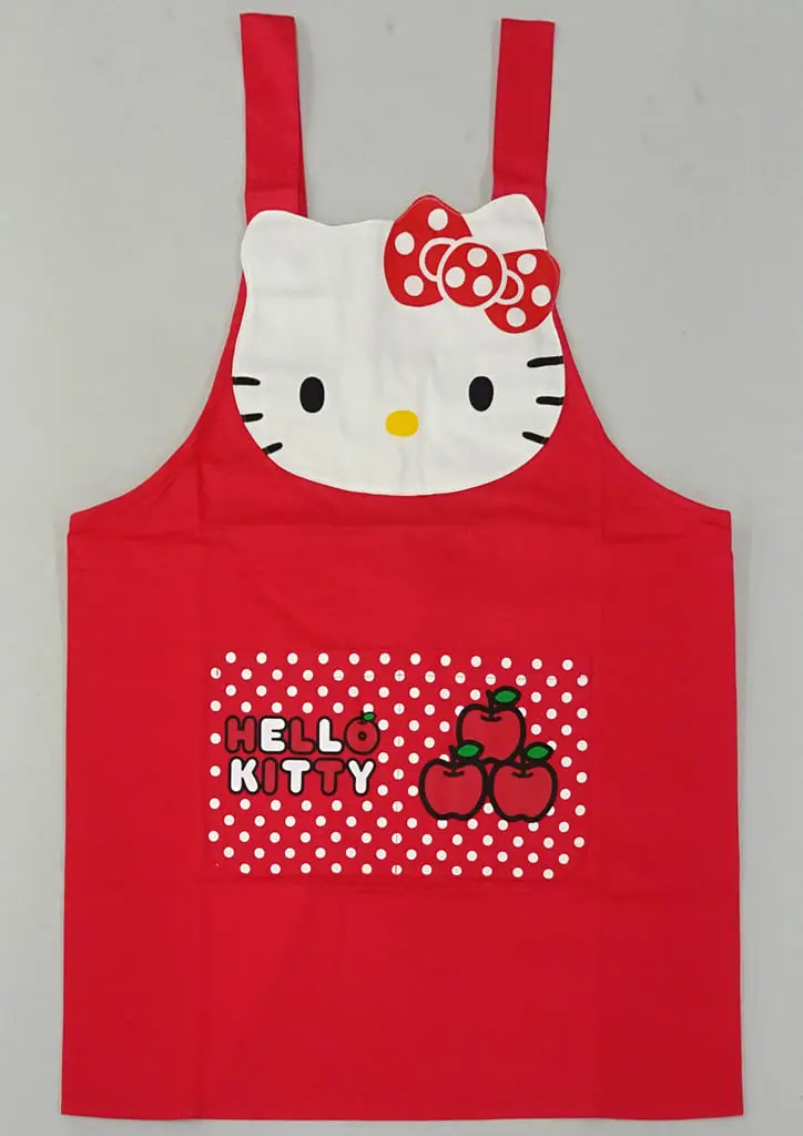 Clothes - Apron - Sanrio characters