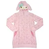 Clothes - ONE PIECE / My Melody Size-L
