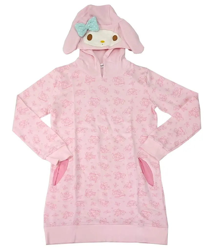 Clothes - ONE PIECE / My Melody Size-L
