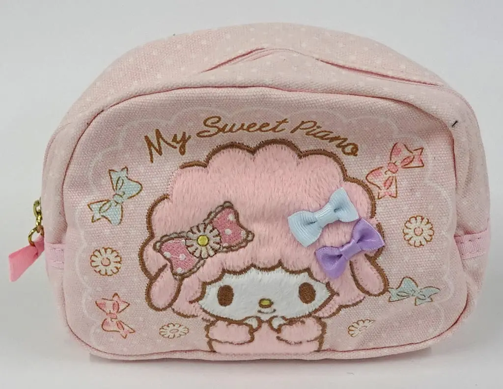 Pouch - Sanrio characters / My Sweet Piano