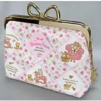Pouch - Sanrio characters / Marroncream