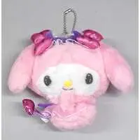 Key Chain - Plush - Plush Key Chain - Sanrio characters / My Melody