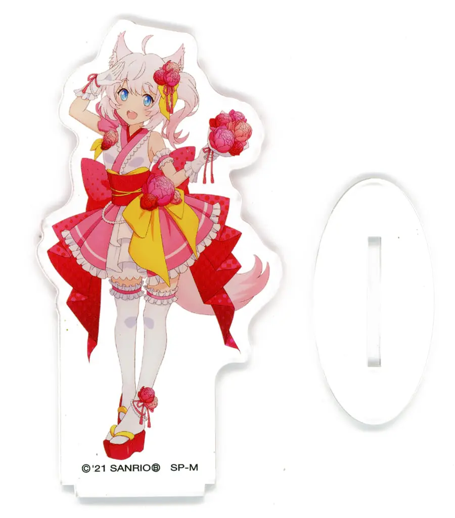 Acrylic stand - SHOW BY ROCK!!