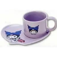 Tea Cup - Sanrio characters / Kuromi