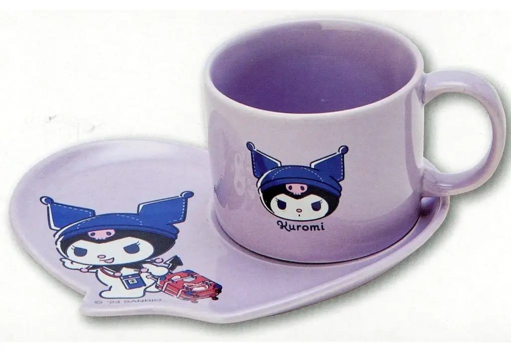 Tea Cup - Sanrio characters / Kuromi