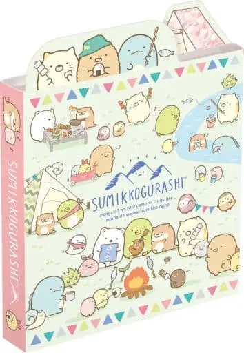 Stationery - Memo Pad - Sumikko Gurashi