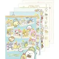 Stationery - Memo Pad - Sumikko Gurashi