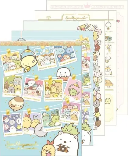 Stationery - Memo Pad - Sumikko Gurashi