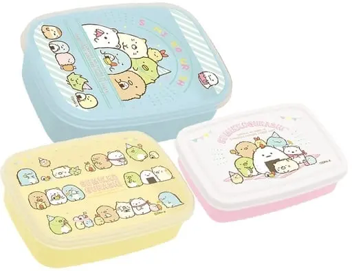 Lunch Box - Sumikko Gurashi