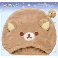 Clothes - Cap - RILAKKUMA / Rilakkuma