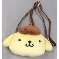 Plush - Commuter pass case - Sanrio characters / Pom Pom Purin