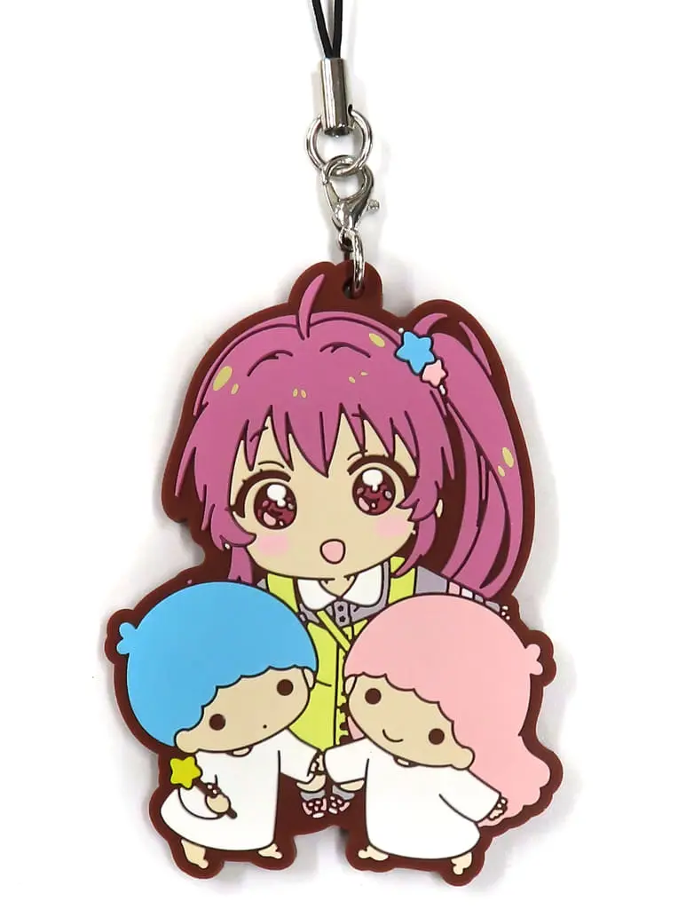 Key Chain - YuruYuri / Little Twin Stars