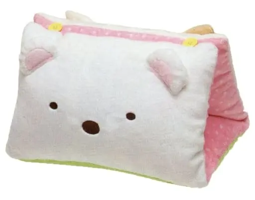 Cushion - Sumikko Gurashi / Neko (Gattinosh) & Penguin? & Shirokuma