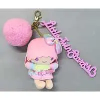 Key Chain - Sanrio / Little Twin Stars