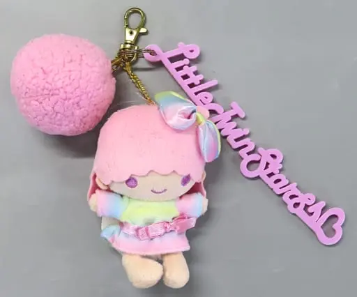 Key Chain - Sanrio / Little Twin Stars