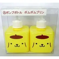 Soap Dispenser - Sanrio / Pom Pom Purin