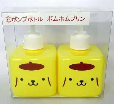 Soap Dispenser - Sanrio / Pom Pom Purin